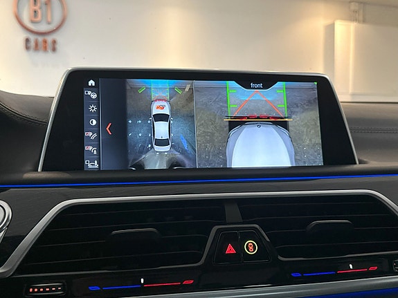 BMW 740Le 24 of 29