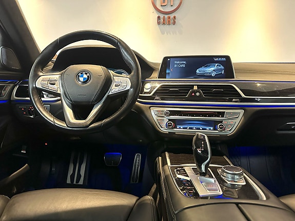 BMW 740Le 19 of 29