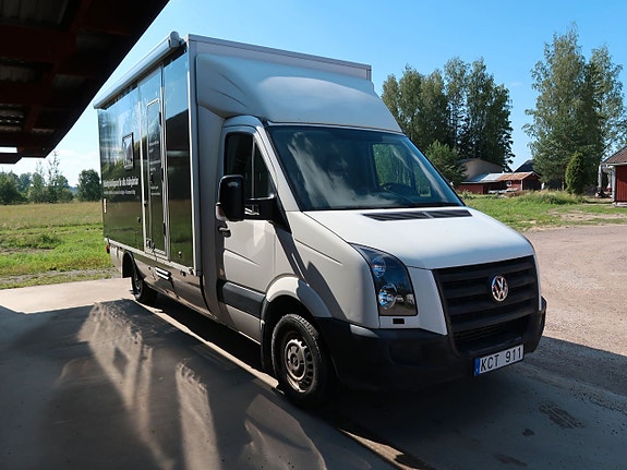 Volkswagen Crafter 3 of 5