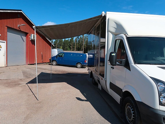 Volkswagen Crafter 18 of 30