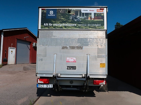Volkswagen Crafter 5 of 5