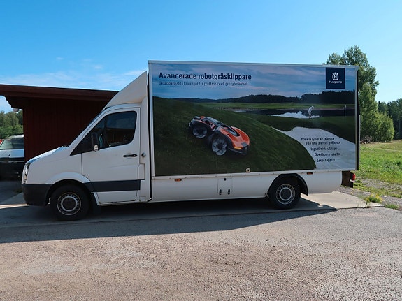 Volkswagen Crafter 7 of 30