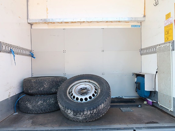 Volkswagen Crafter 14 of 30