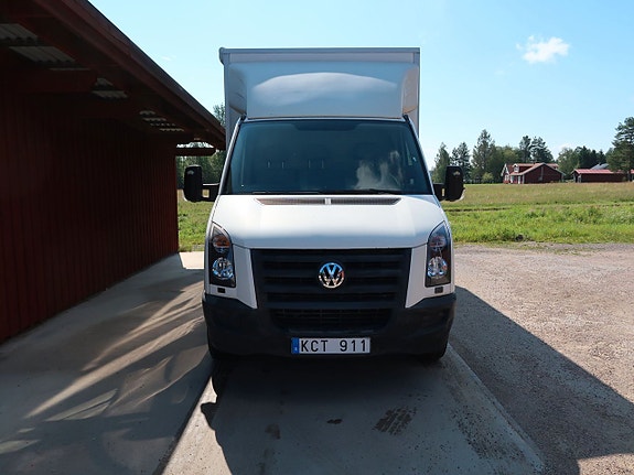 Volkswagen Crafter 2 of 5