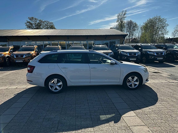 Skoda Octavia 9 of 23