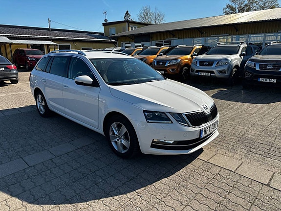 Skoda Octavia 6 of 23