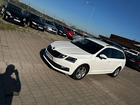 Skoda Octavia 21 of 23