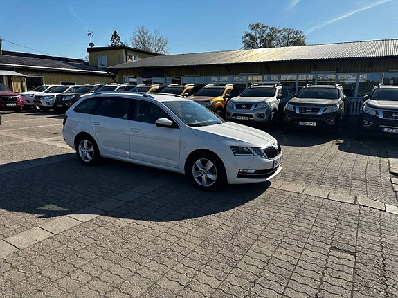 Skoda Octavia 4 of 5