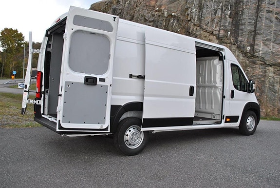 Peugeot Boxer 5 of 16