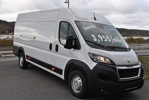 Peugeot Boxer 16 of 16