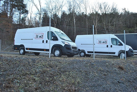 Peugeot Boxer 15 of 16