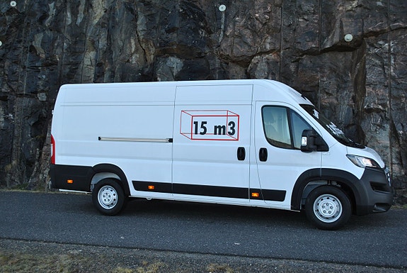 Peugeot Boxer 3 of 16