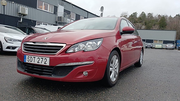 Peugeot 308 SW