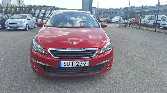Peugeot 308 SW