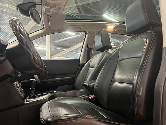 Nissan Qashqai+2 6 of 10