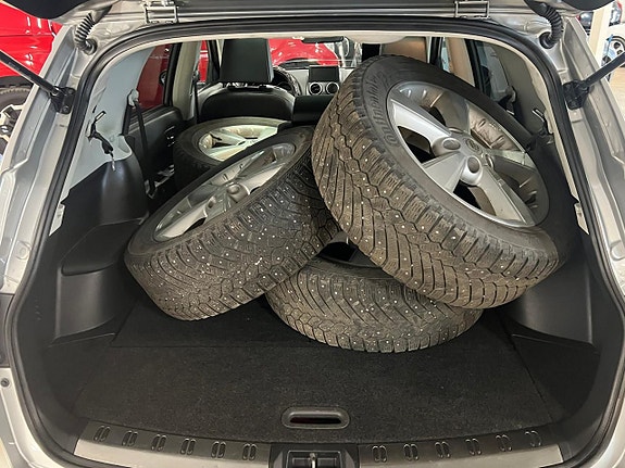 Nissan Qashqai+2 7 of 10