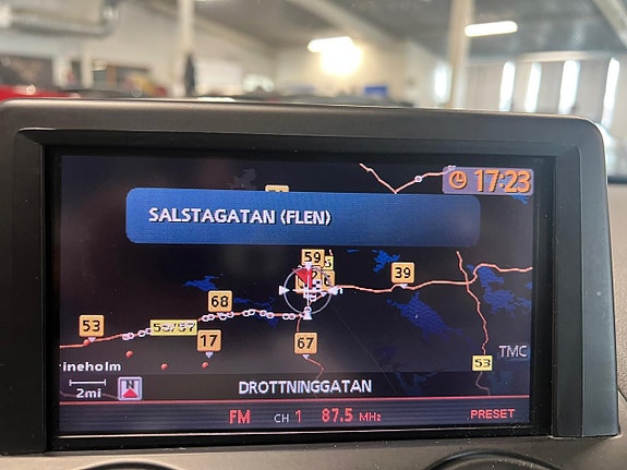 Nissan Qashqai+2 10 of 10