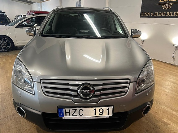 Nissan Qashqai+2 5 of 5