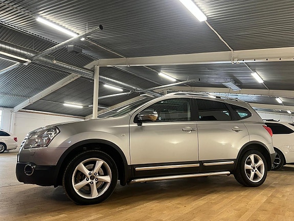 Nissan Qashqai+2 4 of 5