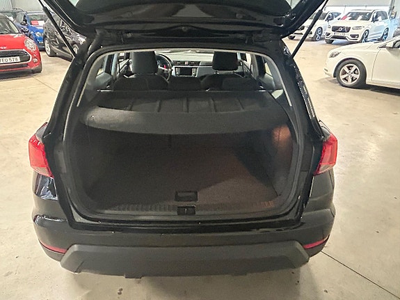 Seat Arona 9 of 10