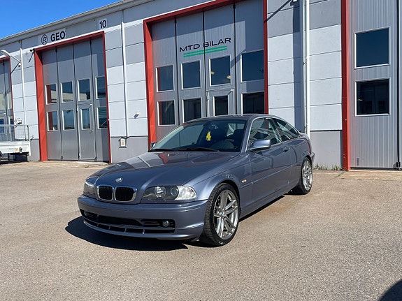 BMW 325Ci 2 of 5