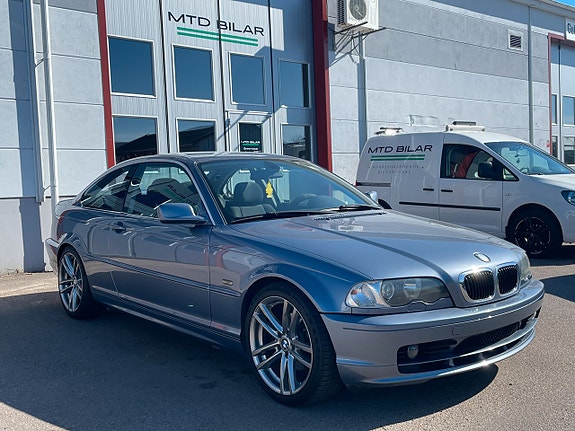 BMW 325Ci 4 of 5