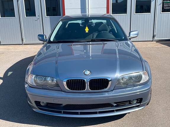 BMW 325Ci 3 of 5