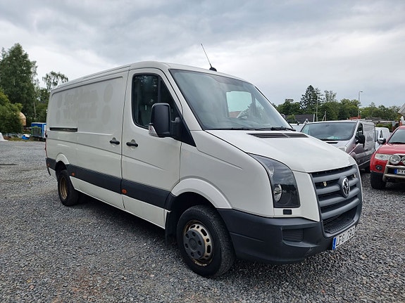Volkswagen Crafter 50 4 of 23