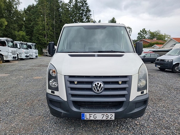 Volkswagen Crafter 50 3 of 23