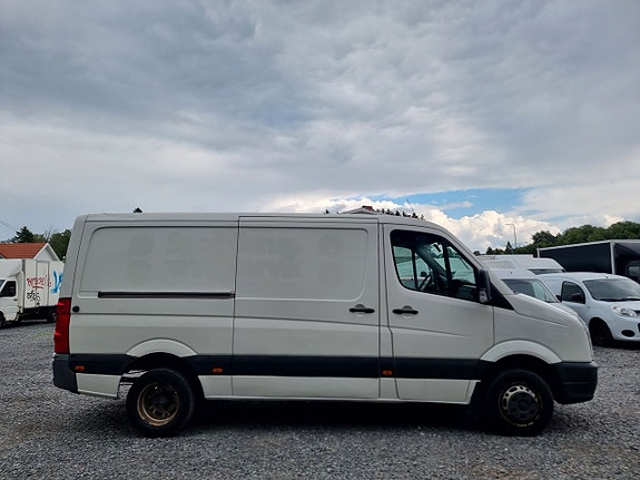 Volkswagen Crafter 50 5 of 23