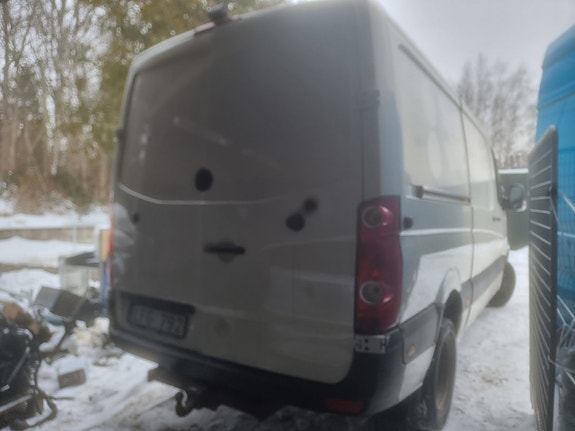 Volkswagen Crafter 50 22 of 23