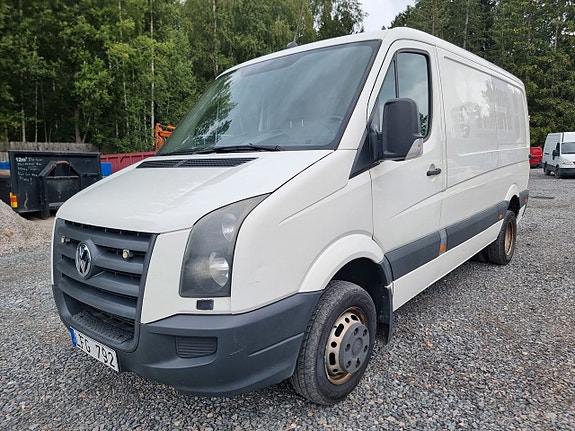 Volkswagen Crafter 50 2 of 23