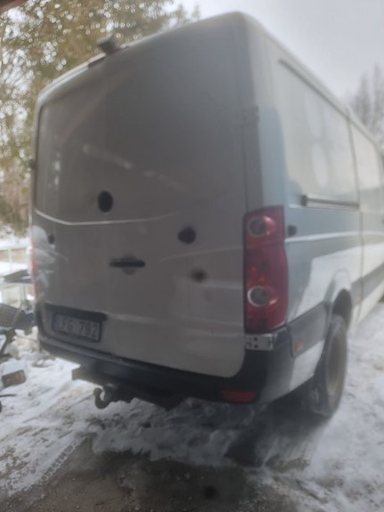 Volkswagen Crafter 50 23 of 23