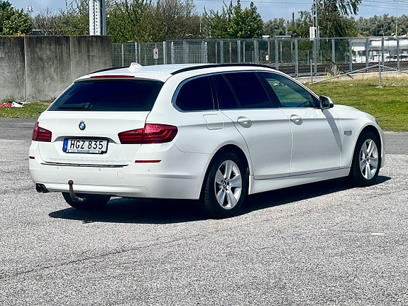 BMW 520 3 of 5