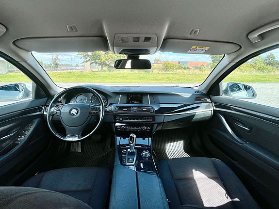 BMW 520 7 of 8