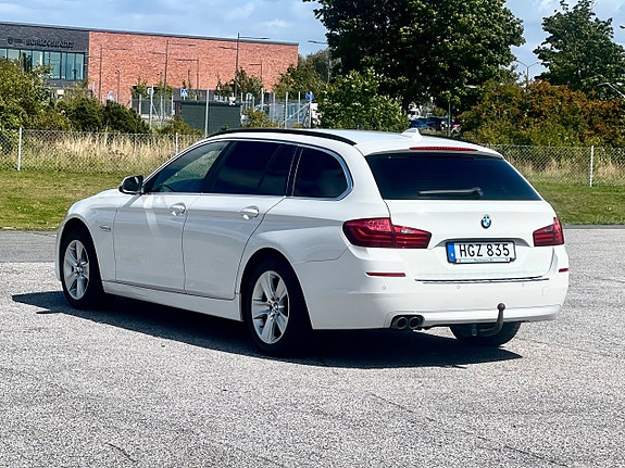 BMW 520 4 of 5