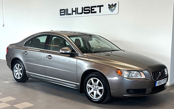 Volvo S80