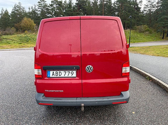 Volkswagen Transporter 6 of 8
