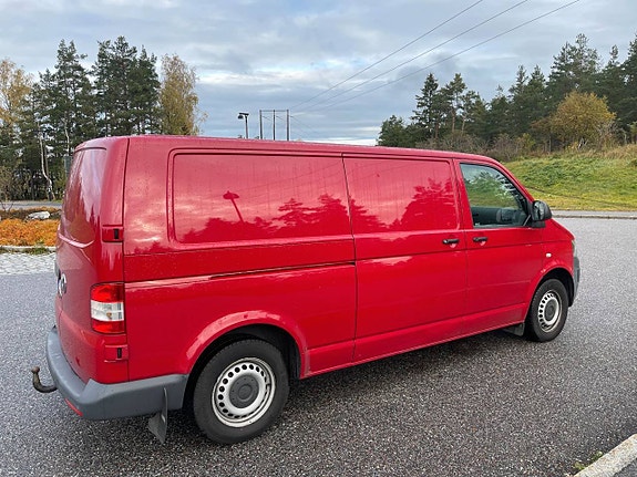 Volkswagen Transporter 5 of 5