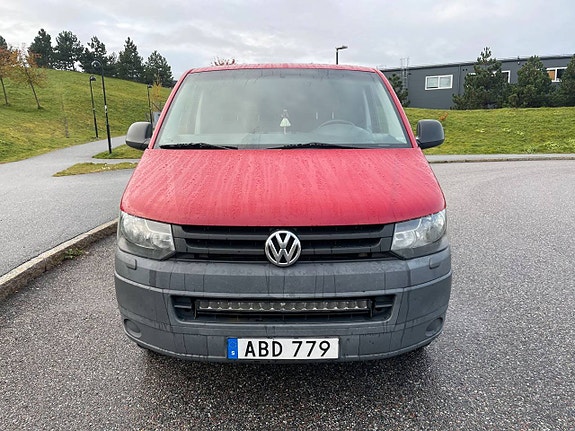 Volkswagen Transporter 3 of 5