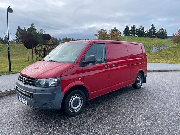 Volkswagen Transporter 2 of 5