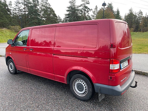 Volkswagen Transporter 4 of 5
