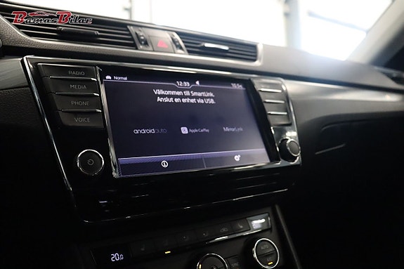 Skoda Superb 23 of 27