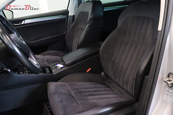 Skoda Superb 10 of 27