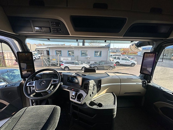 Mercedes-Benz Actros 2753 10 of 11