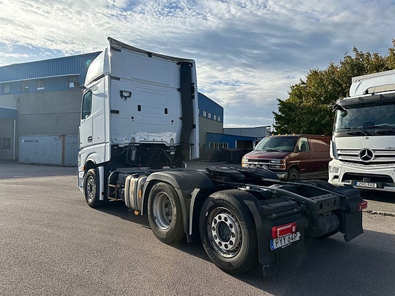 Mercedes-Benz Actros 2753 4 of 5