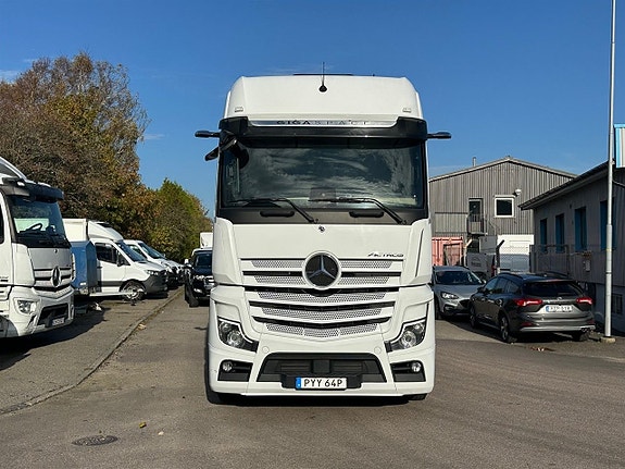 Mercedes-Benz Actros 2753 2 of 5