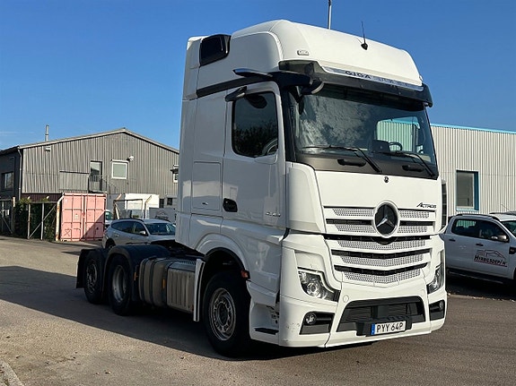 Mercedes-Benz Actros 2753 3 of 5