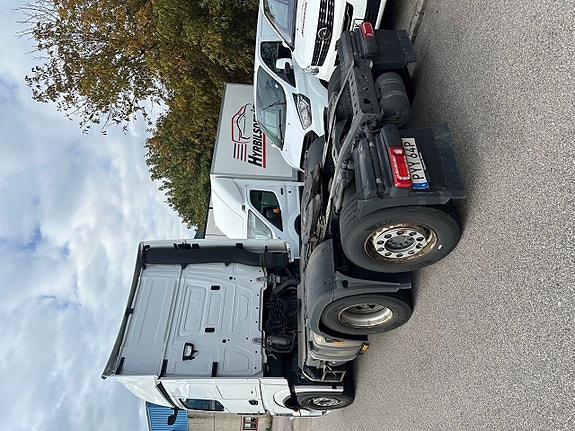 Mercedes-Benz Actros 2753 9 of 11