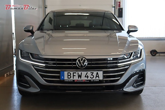 Volkswagen Arteon 8 of 25